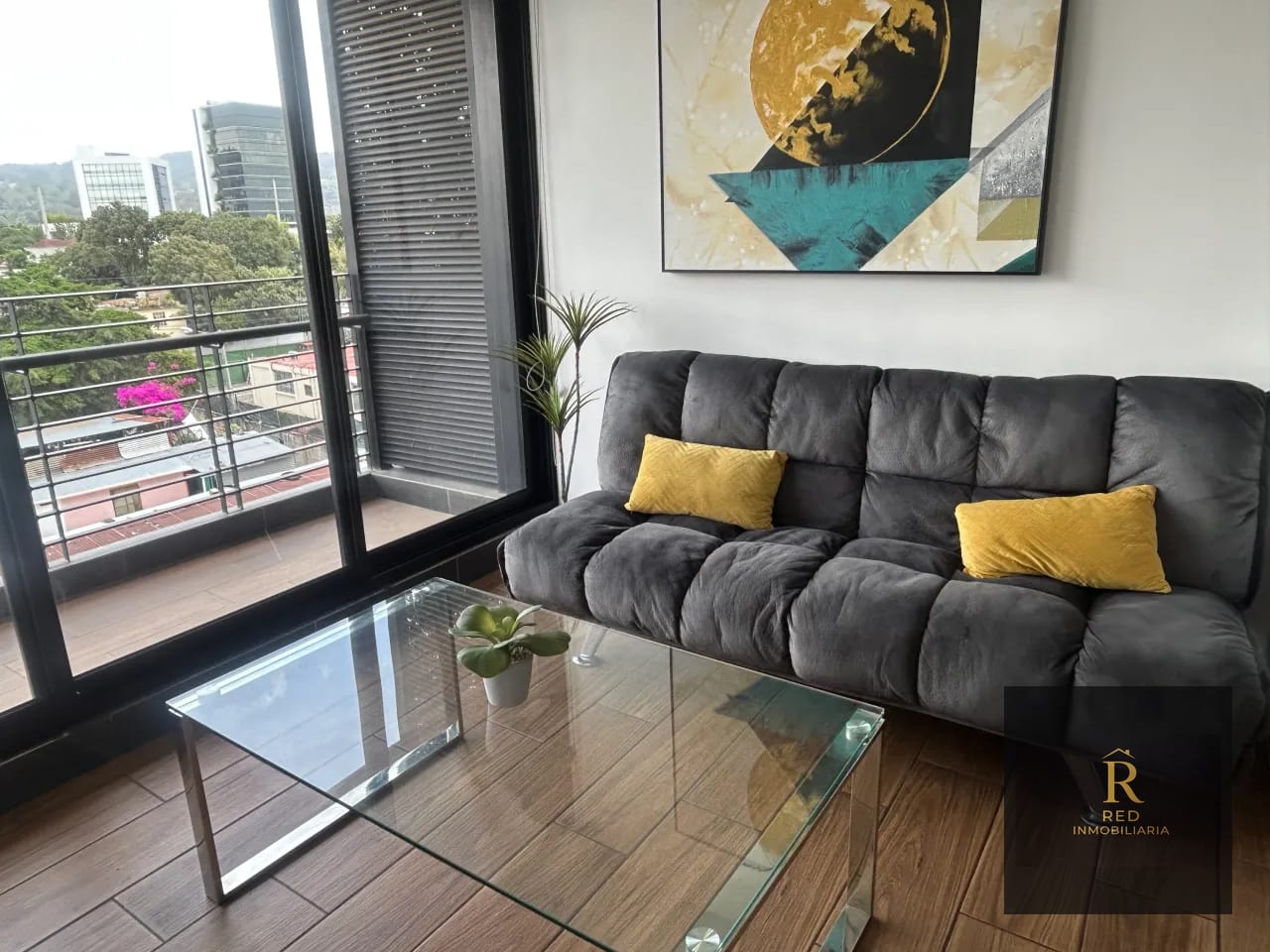 Apartamento Amueblado en Renta — Be14, La Villa, Zona 14 🏠 — Apartamento en Alquiler en Zona 14, Guatemala, Ciudad — foto 5 de 17