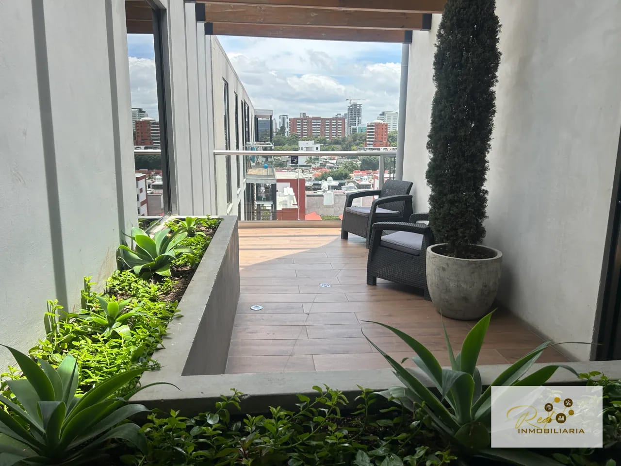 Apartamento Amueblado en Renta — Be14, La Villa, Zona 14 🏠 — Apartamento en Alquiler en Zona 14, Guatemala, Ciudad — foto 16 de 17