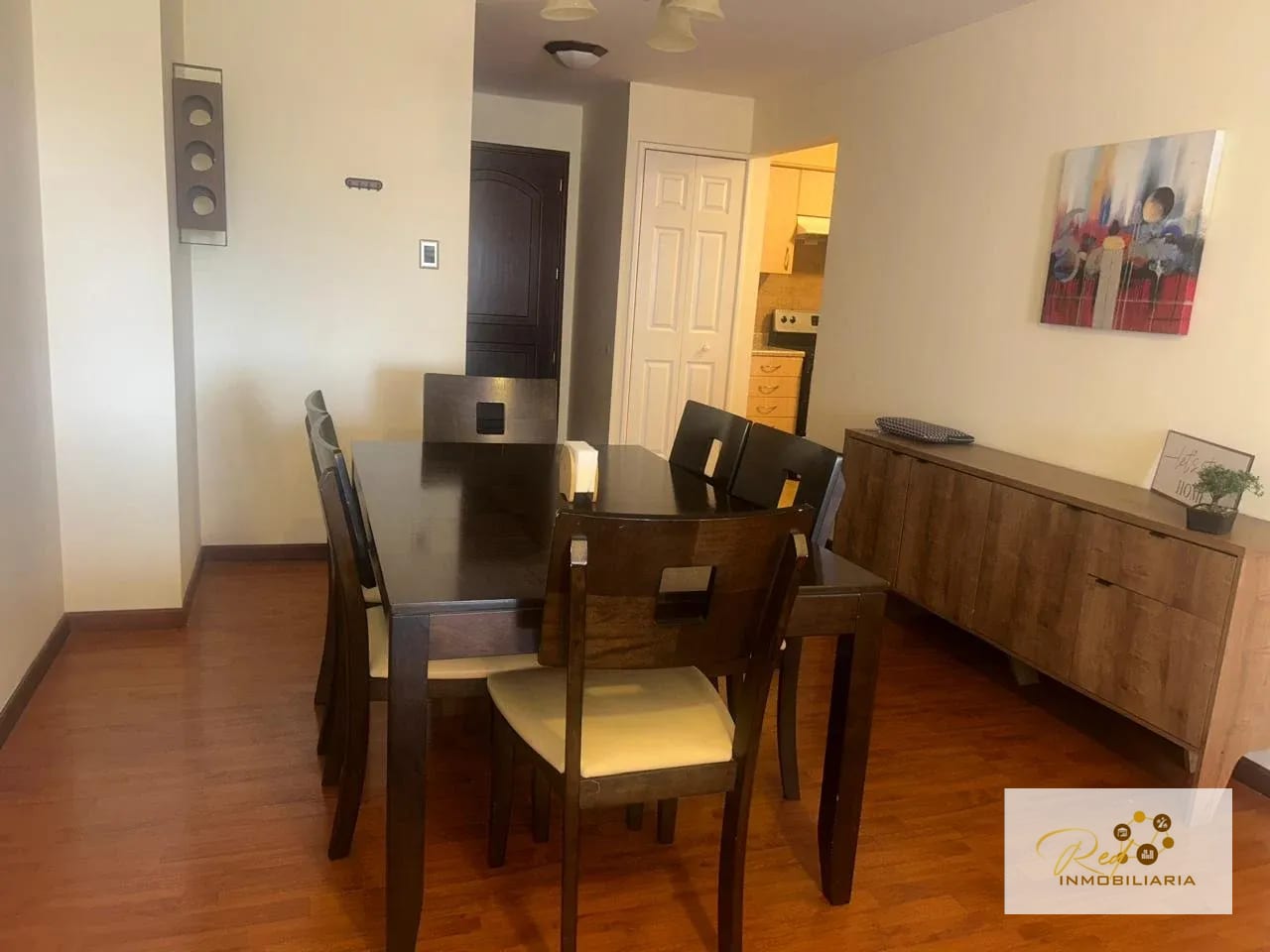 🏠Apto. Bellini Zona 14- En Renta — Amueblado y listo para vivir. — Apartamento en Alquiler en Zona 14, Guatemala, Ciudad — foto 5 de 17
