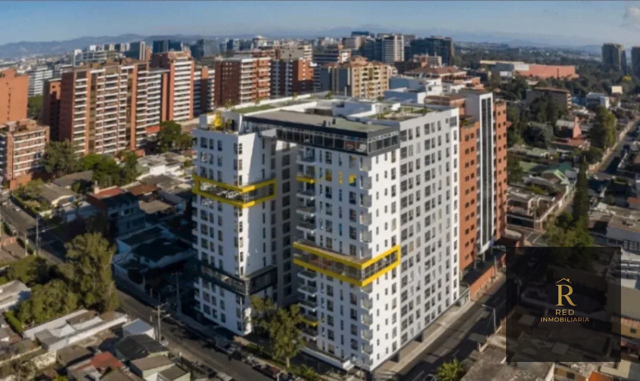 🏙️✨ ¡apartamento en Renta en Cityhaus, Zona 10! ✨🏙️ — Apartamento en Alquiler en Zona 10, Guatemala, Ciudad — foto 1 de 8
