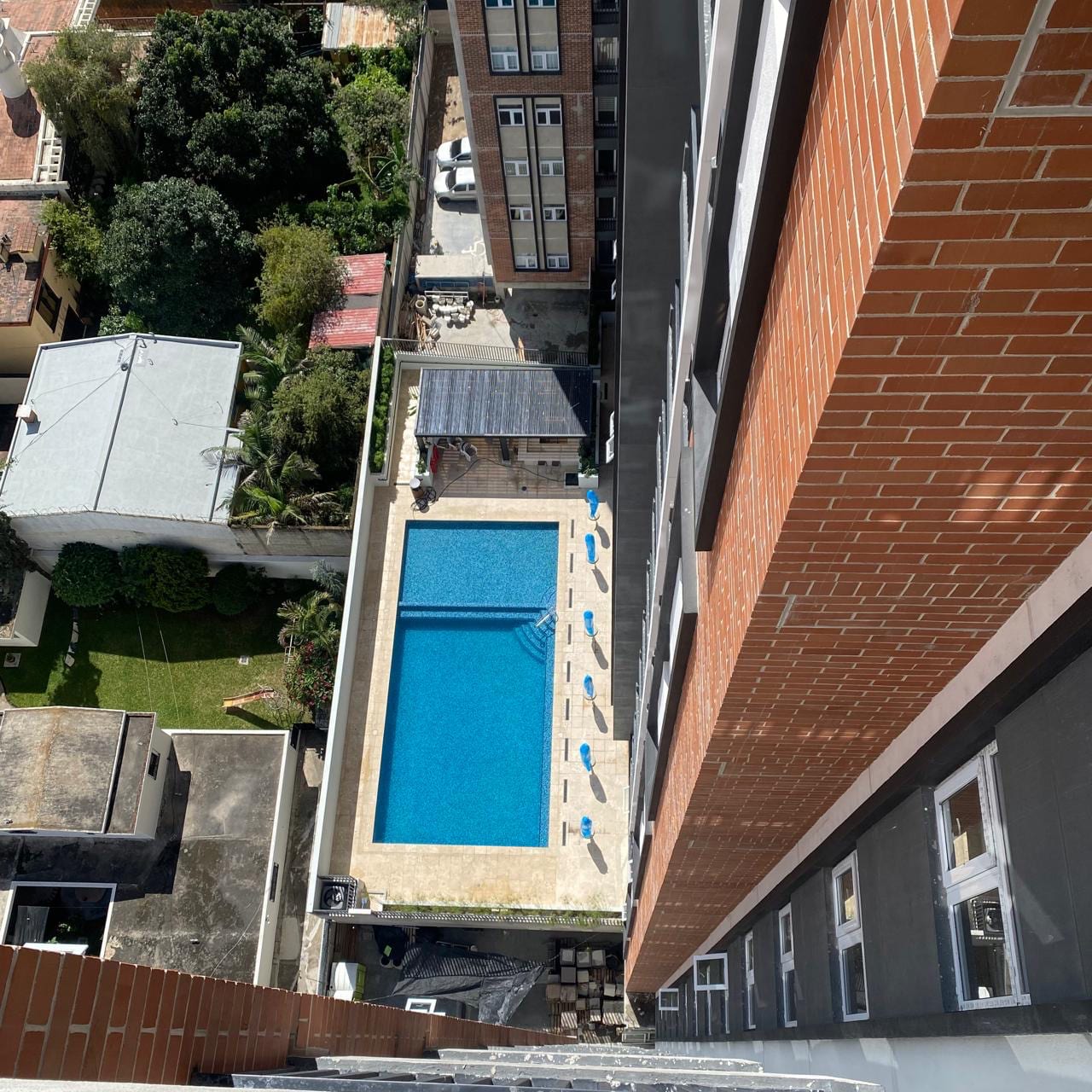 PARQUE SAN JORGE / APARTAMENTO EN RENTA DE 3 HABITACIONES — Apartamento en Alquiler en Parque San Jorge, Zona 11, Guatemala, Ciudad — foto 11 de 17