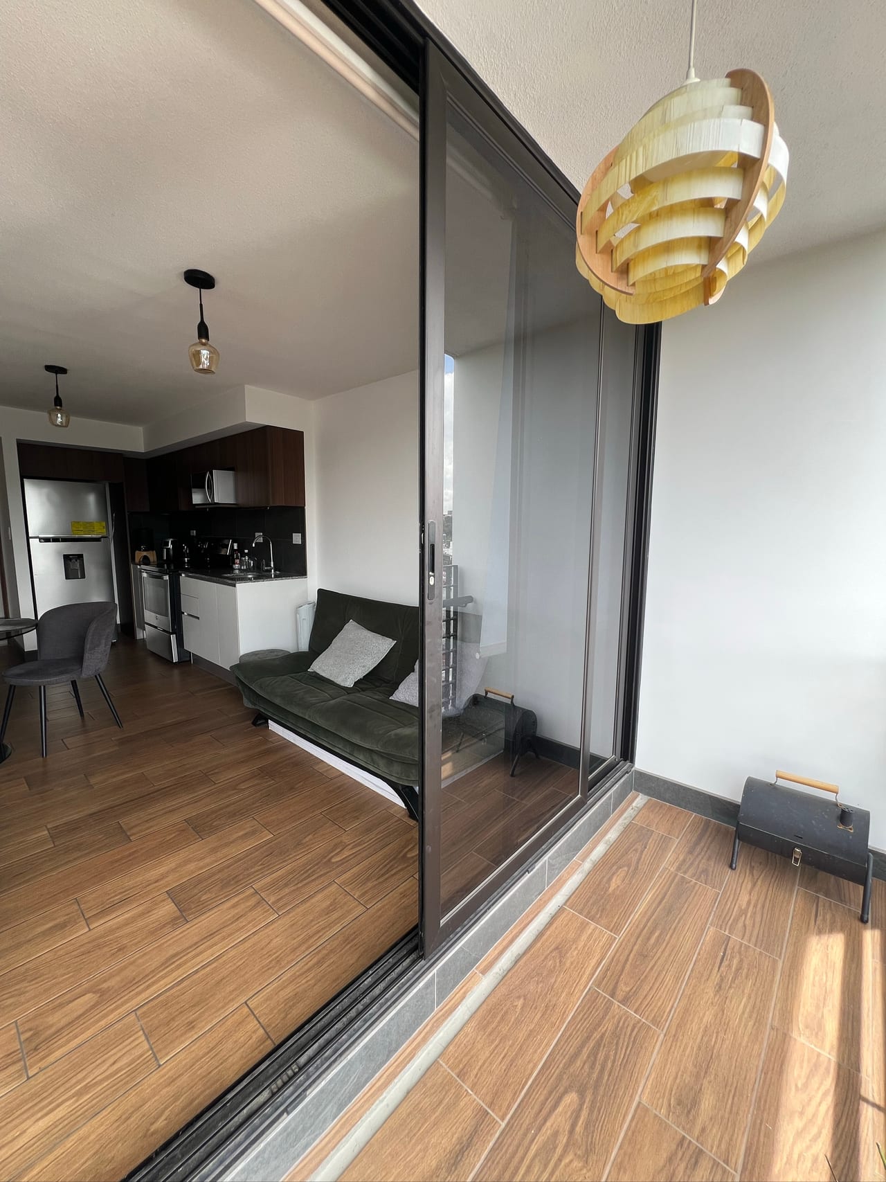 BE14 / Apartamento en Venta / Amueblado de 1 Habitación — Apartamento en Alquiler en Be14, Zona 14, Guatemala, Ciudad — foto 1 de 8