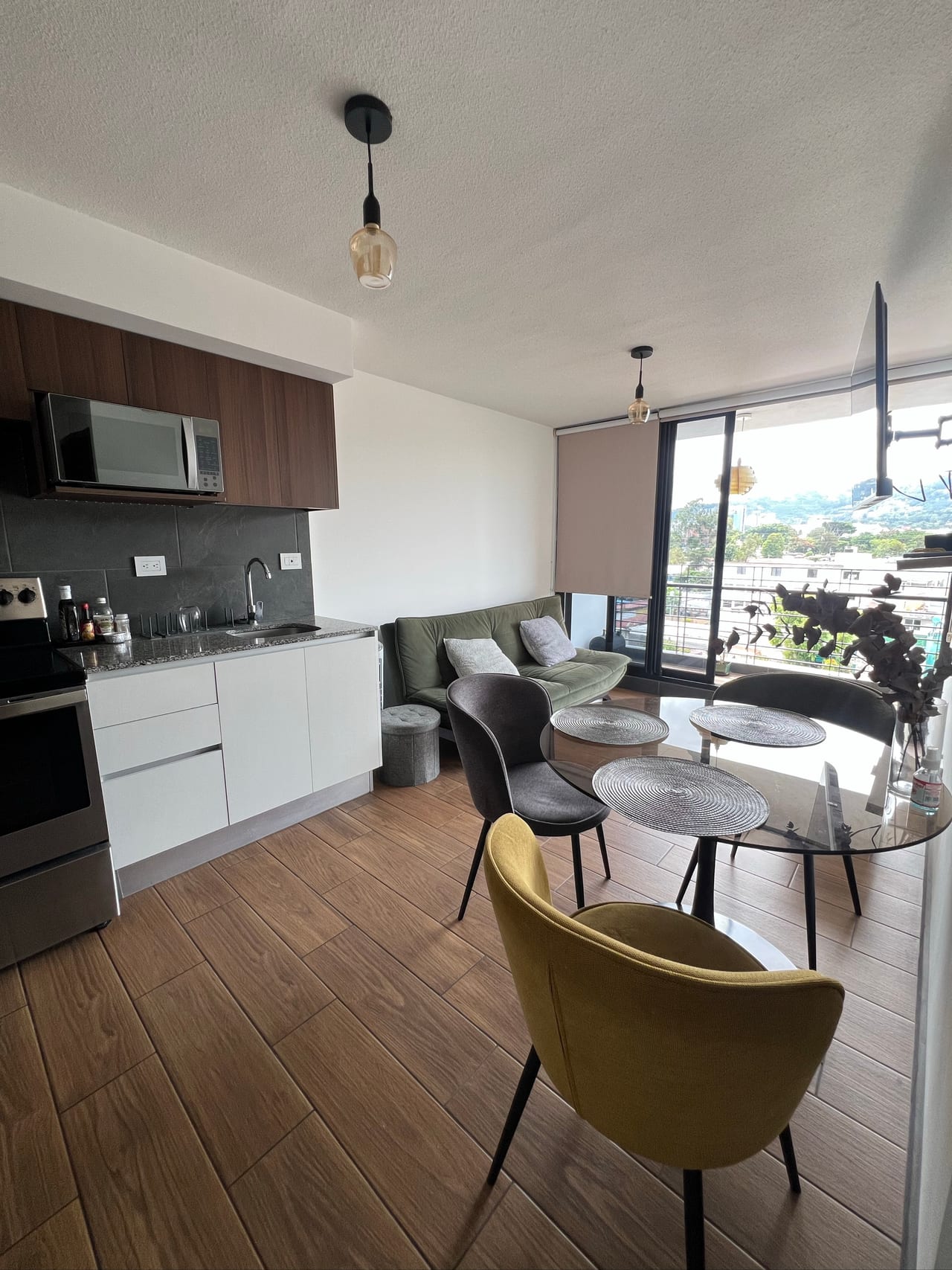 BE14 / Apartamento en Venta / Amueblado de 1 Habitación — Apartamento en Alquiler en Be14, Zona 14, Guatemala, Ciudad — foto 6 de 8