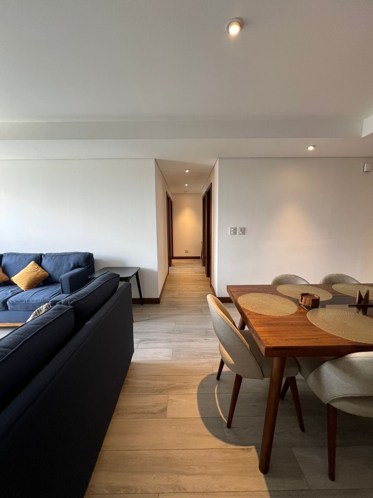 RESERVA DIEZ / VENTA DE APARTAMENTO DE 3 HABITACIONES Y CS — Apartamento en Venta en Reserva Diez, Zona 10, Guatemala, Ciudad — foto 4 de 15