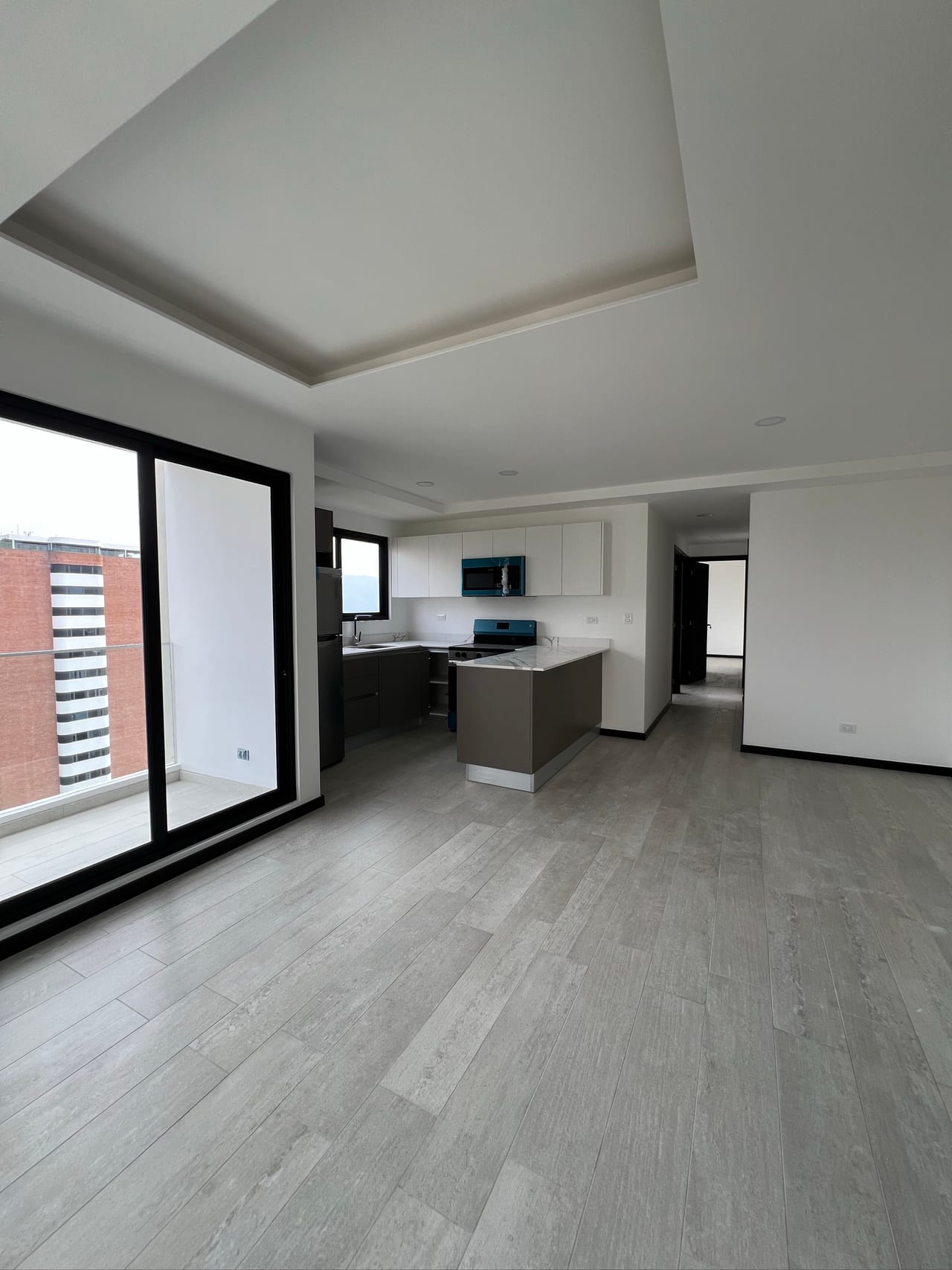 Verdú / Apartamento en Renta de 3H y Línea Blanca — Apartamento en Alquiler en Verdú, Zona 13, Guatemala, Ciudad — foto 8 de 17
