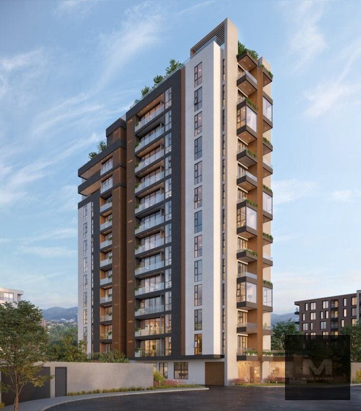 🏙️ Apartamento en Renta Zona 15 (+1) — Apartamento en Alquiler en Morea, Zona 15, Guatemala, Ciudad — foto 1 de 9