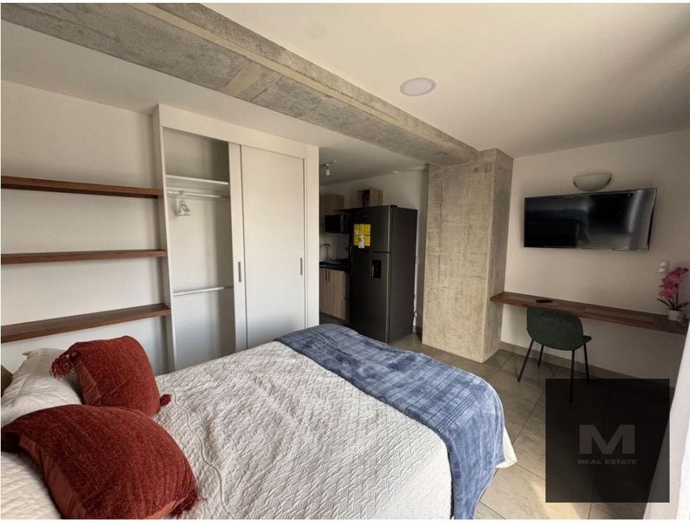🏙️ Apartamento Amueblado en Renta Zona 10 (+1) — Apartamento en Alquiler en Fiamene, Zona 10, Guatemala, Ciudad — foto 3 de 6