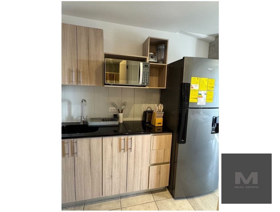 🏙️ Apartamento Amueblado en Renta Zona 10 (+1) — Apartamento en Alquiler en Fiamene, Zona 10, Guatemala, Ciudad — foto 4 de 6