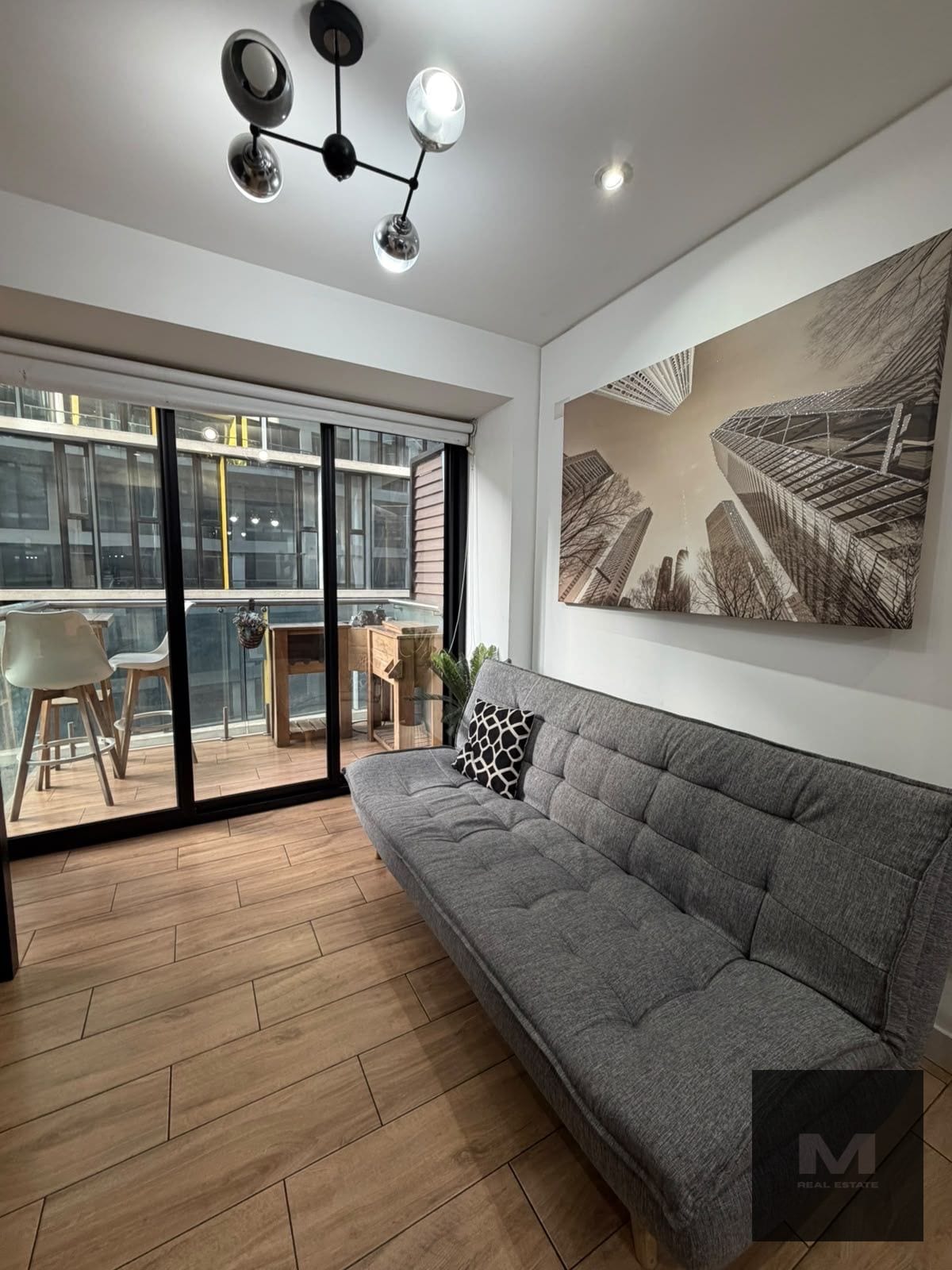 🏙️ Apartamento Amueblado en Venta Zona 4 (+1) — Apartamento en Venta en QUO, Zona 4, Guatemala, Ciudad — foto 3 de 12