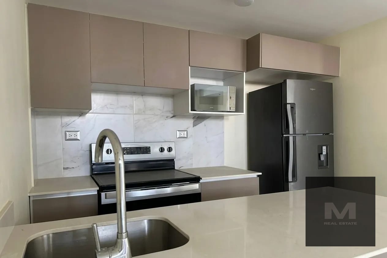 🏙️ Apartamento con Amplia Terraza en Renta Zona 15 (+1) — Apartamento en Alquiler en Epic15, Zona 15, Guatemala, Ciudad — foto 3 de 7