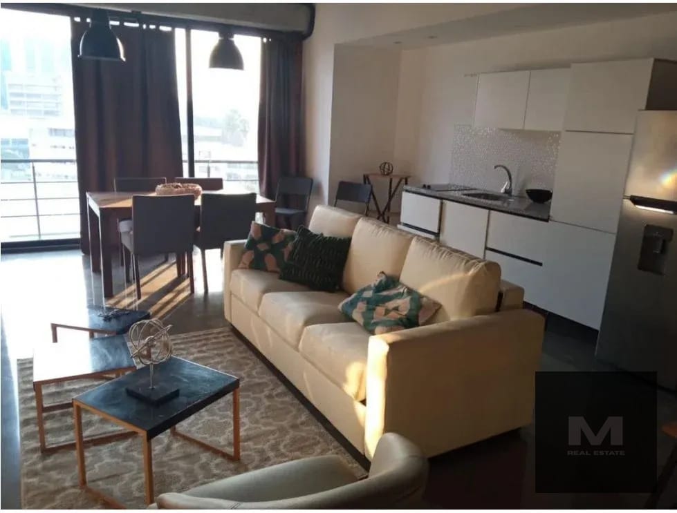 🏙️ Apartamento amueblado en renta, zona 4 — Apartamento en Alquiler en Cuatro Venezia, Zona 4, Guatemala, Ciudad — foto 4 de 12