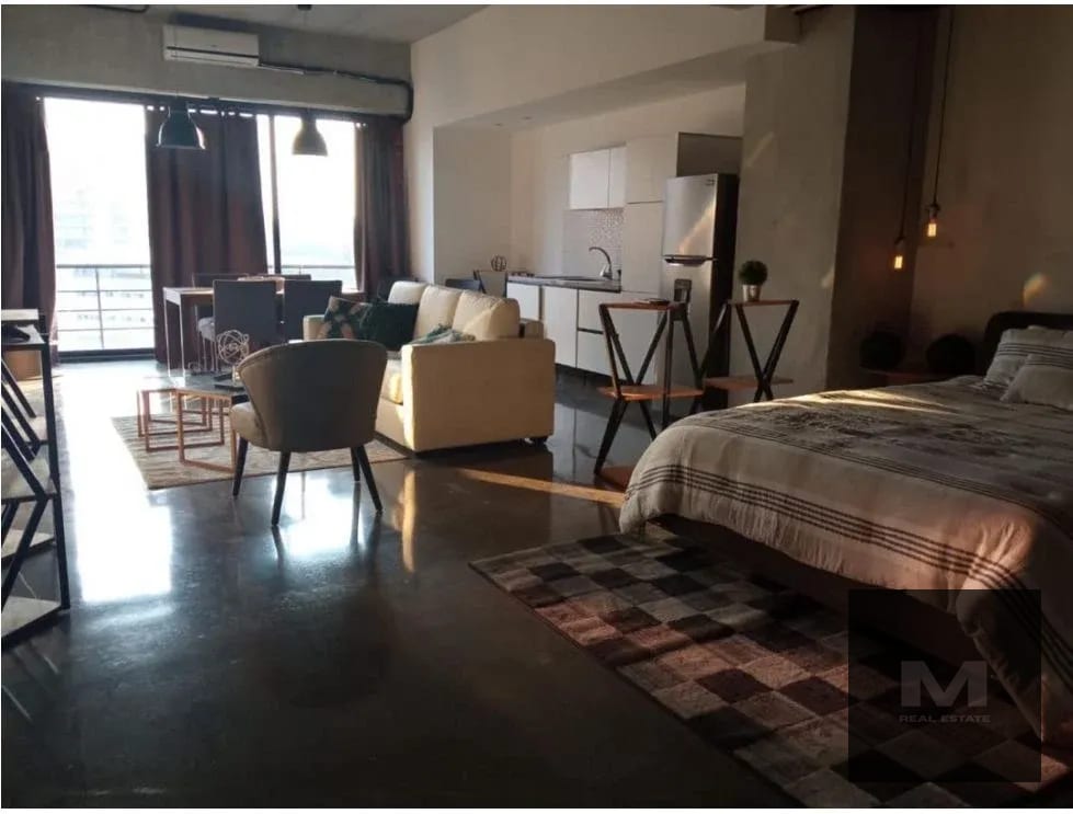 🏙️ Apartamento amueblado en renta, zona 4 — Apartamento en Alquiler en Cuatro Venezia, Zona 4, Guatemala, Ciudad — foto 6 de 12