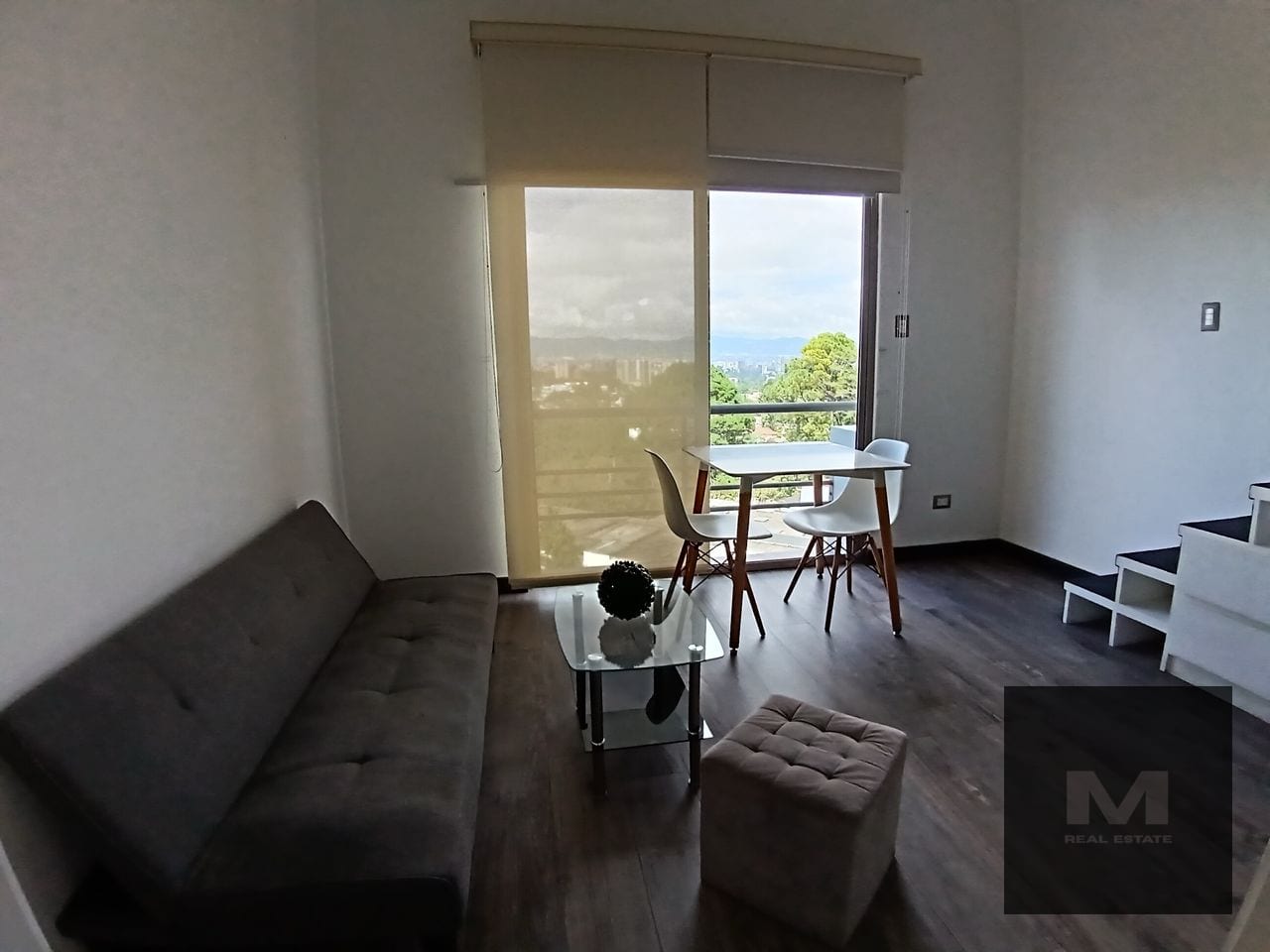 🏙️ Apartamento Tipo Loft Amueblado en Renta, Zona 15 — Apartamento en Alquiler en Adamant, Zona 15, Guatemala, Ciudad — foto 1 de 5