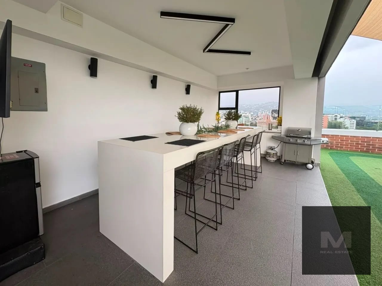 🏙️ Apartamento de 3 hab en venta, zona 10 — Apartamento en Venta en Casa Acueducto, Zona 10, Guatemala, Ciudad — foto 11 de 14