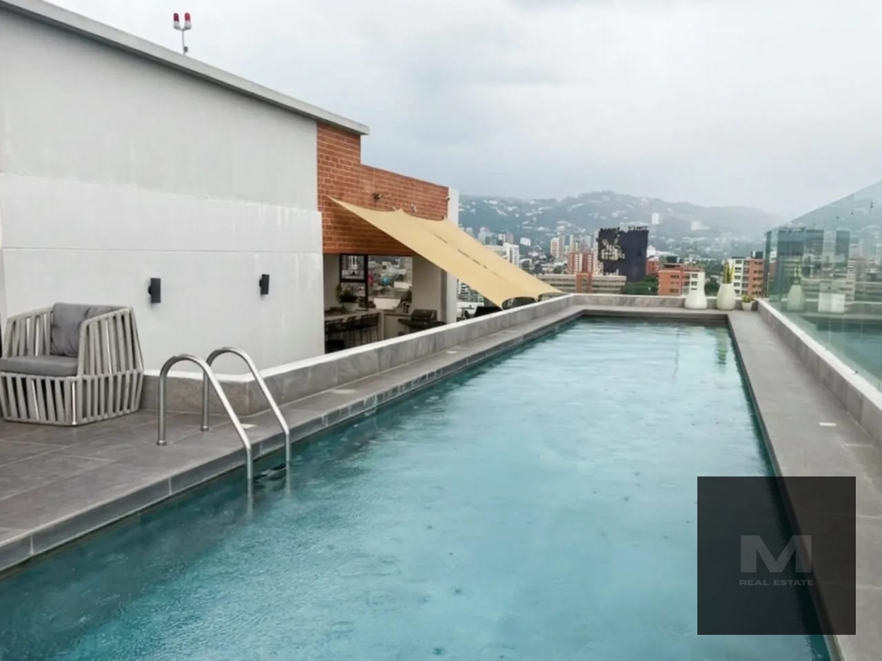 🏙️ Apartamento de 3 hab en venta, zona 10 — Apartamento en Venta en Casa Acueducto, Zona 10, Guatemala, Ciudad — foto 10 de 14