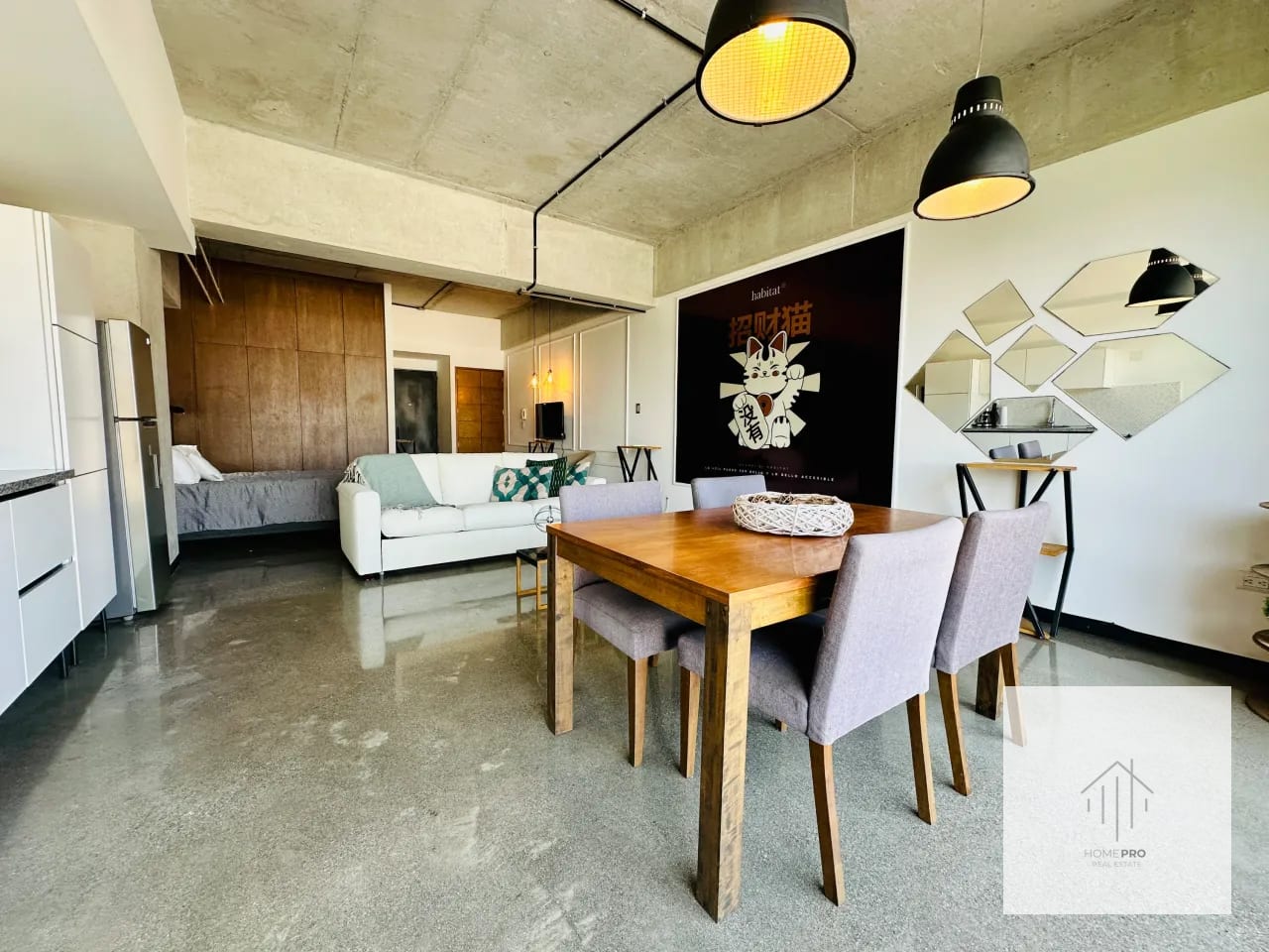 Apartamento Amueblado en Renta en Zona 4 — Apartamento en Alquiler en Cuatro Venezia, Zona 4, Guatemala, Ciudad — foto 1 de 13