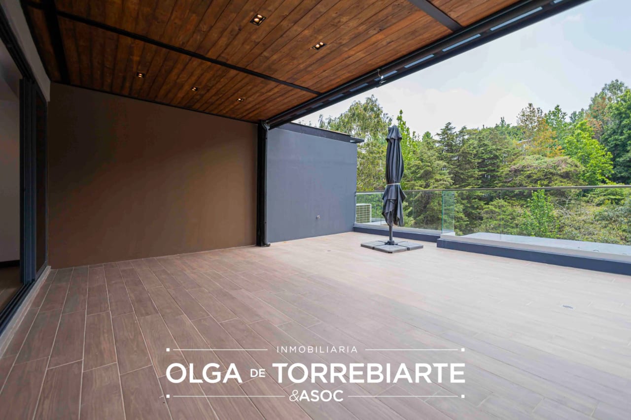 Apartamento con terraza en Spazio, Zona 15 — Apartamento en Alquiler en Spazio, Zona 15, Guatemala, Ciudad — foto 12 de 17