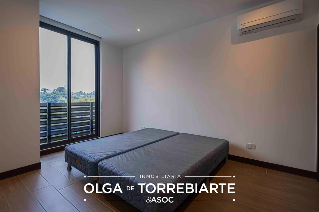 Apartamento con terraza en Spazio, Zona 15 — Apartamento en Alquiler en Spazio, Zona 15, Guatemala, Ciudad — foto 15 de 17