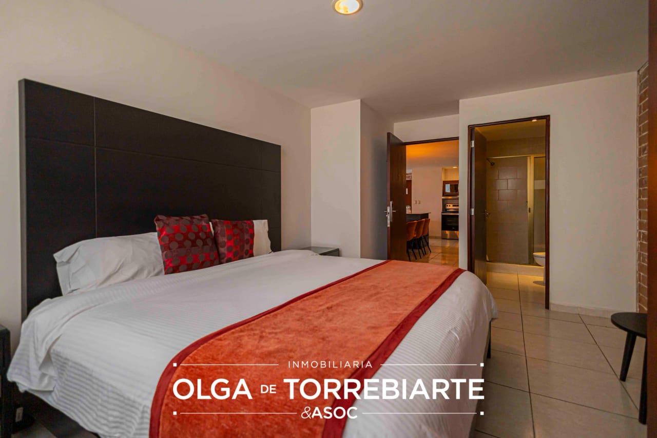 Apartamento en Adriatika, Zona 14 — Apartamento en Alquiler en Adriática, Zona 14, Guatemala, Ciudad — foto 4 de 15
