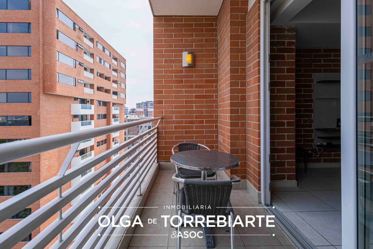 Apartamento en Adriatika, Zona 14 — Apartamento en Alquiler en Adriática, Zona 14, Guatemala, Ciudad — foto 12 de 15