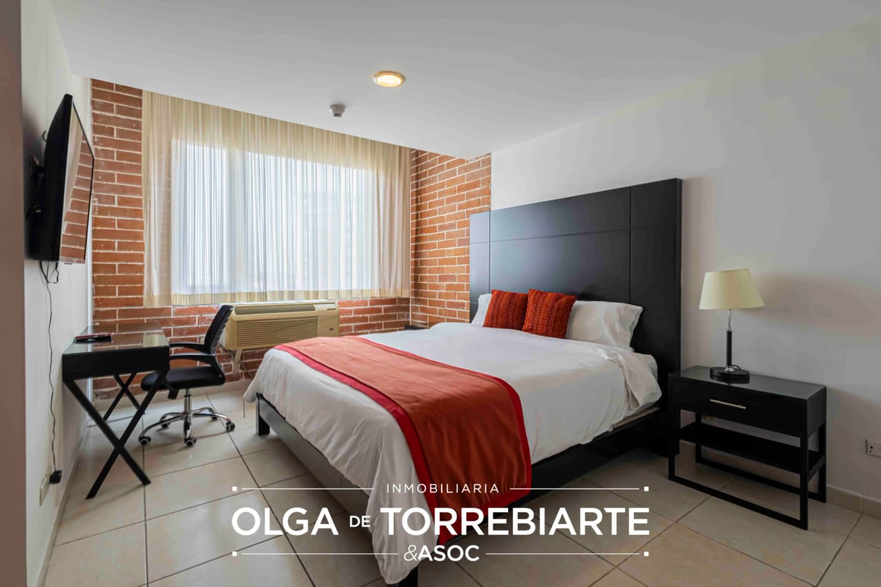 Apartamento en Adriatika, Zona 14 — Apartamento en Alquiler en Adriática, Zona 14, Guatemala, Ciudad — foto 8 de 15