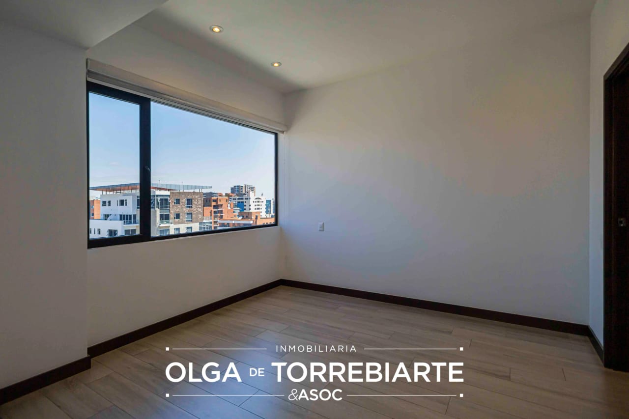 Apartamento en Edificio Novus, Zona 14 — Apartamento en Alquiler en Novus, Zona 14, Guatemala, Ciudad — foto 7 de 15