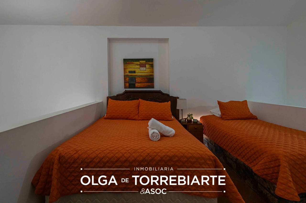 Apartamento en Condominio Villa Orotava — Apartamento en Venta en Villas Orotava, Antigua, Sacatepéquez — foto 8 de 9