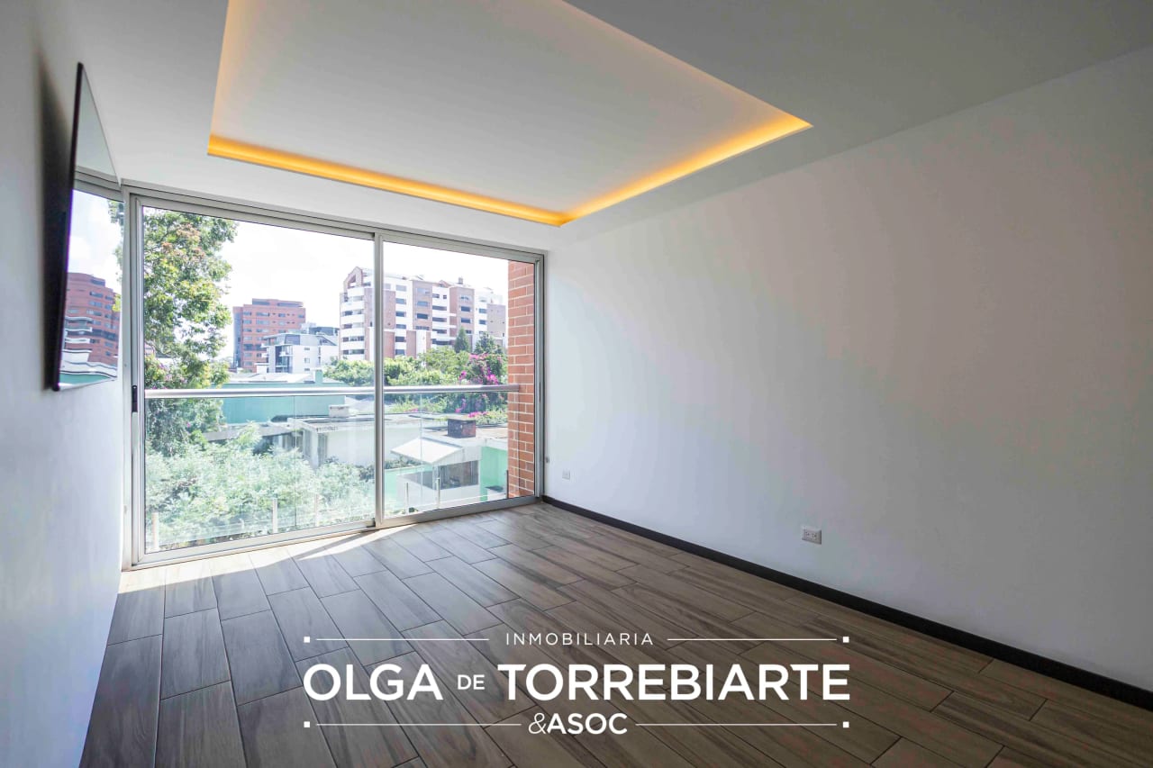 Apartamento en Cassia, zona 15 — Apartamento en Alquiler en Cassia, Zona 15, Guatemala, Ciudad — foto 3 de 7