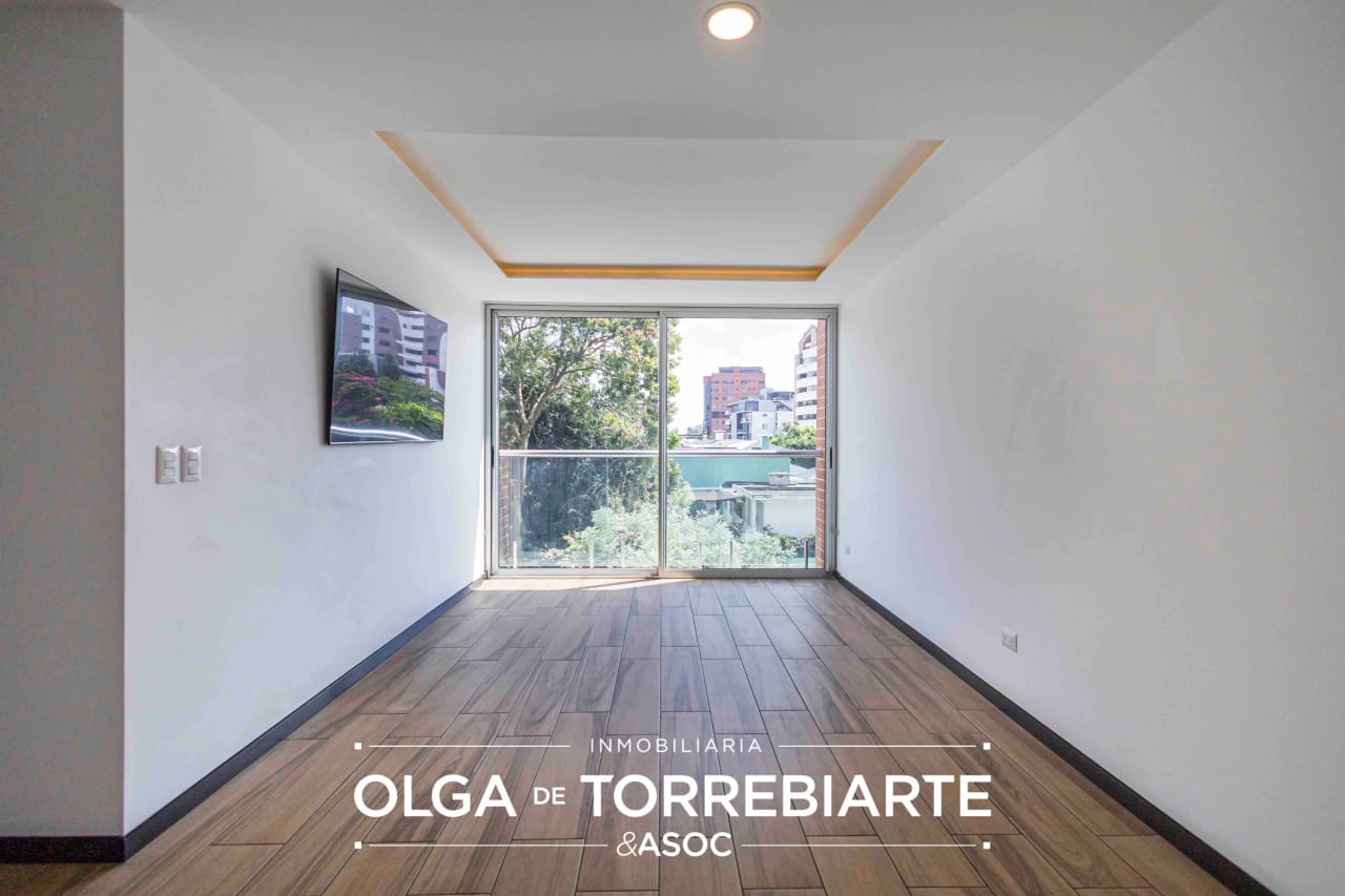 Apartamento en Cassia, zona 15 — Apartamento en Alquiler en Cassia, Zona 15, Guatemala, Ciudad — foto 2 de 7