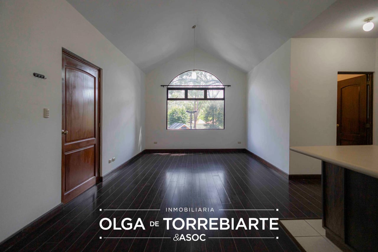 Apartamento en Villas Tiepolo, Carretera a El Salvador — Apartamento en Alquiler en Villa Tiepolo, Carretera a El Salvador, Guatemala, Ciudad — foto 4 de 10