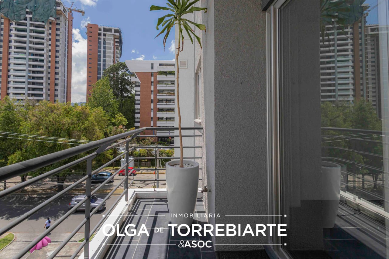 Apartamento en Catania, Zona 14 — Apartamento en Alquiler en Catania, Zona 14, Guatemala, Ciudad — foto 6 de 17