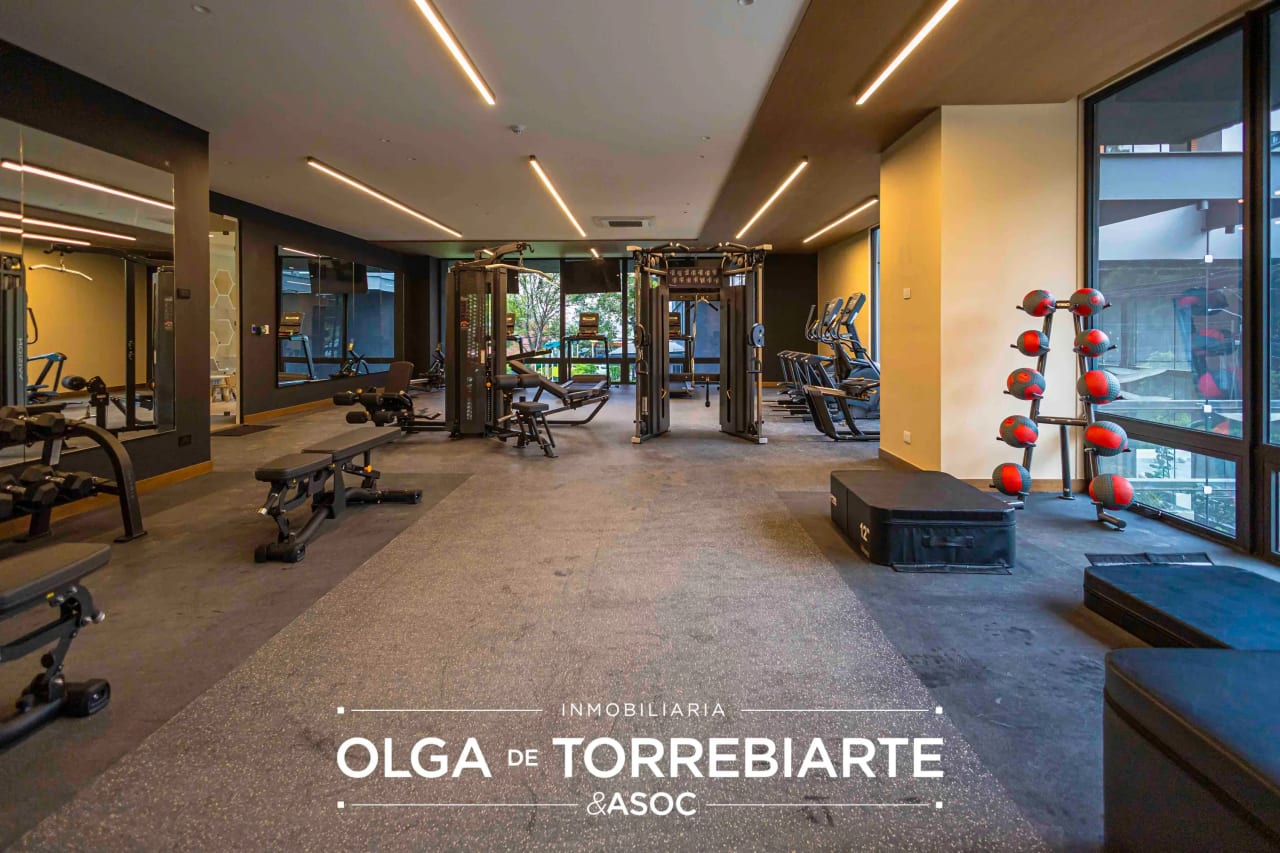 Apartamento en Ferré Diez, Zona 10 — Apartamento en Alquiler en Ferré Diez, Zona 10, Guatemala, Ciudad — foto 15 de 16