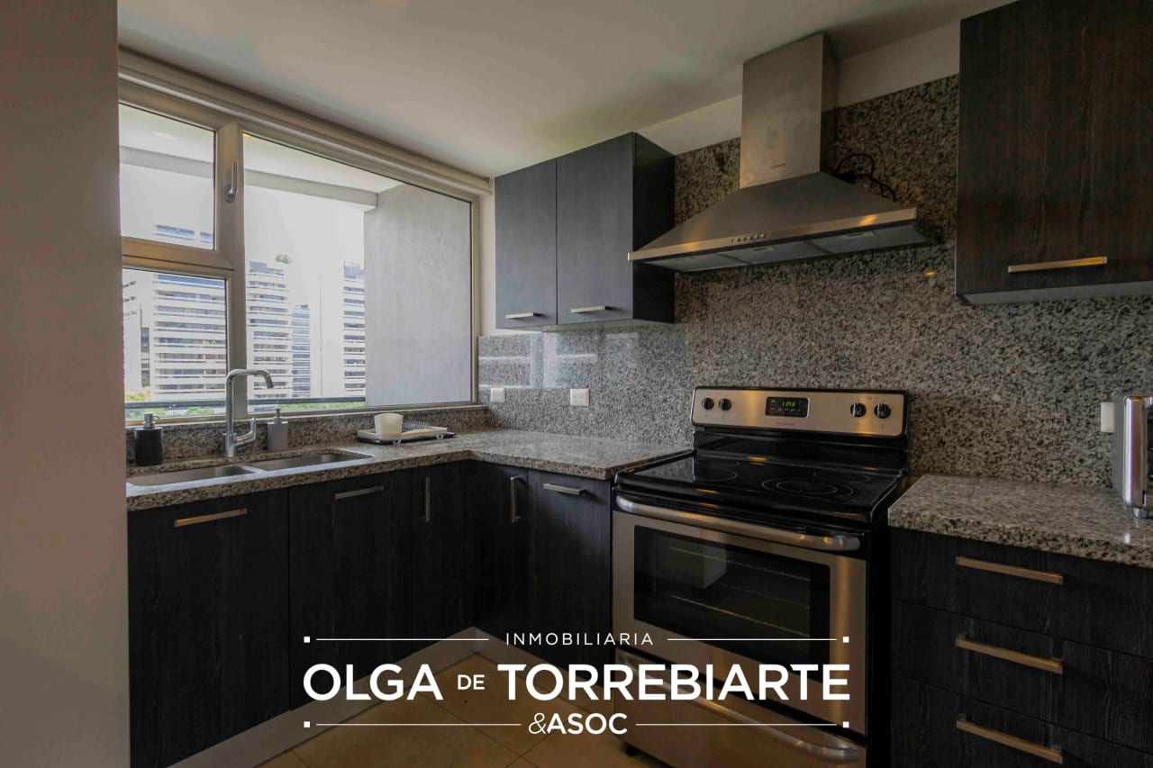 Apartamento amueblado en Santa Sofía — Apartamento en Alquiler en Santa Sofía, Zona 10, Guatemala, Ciudad — foto 5 de 15