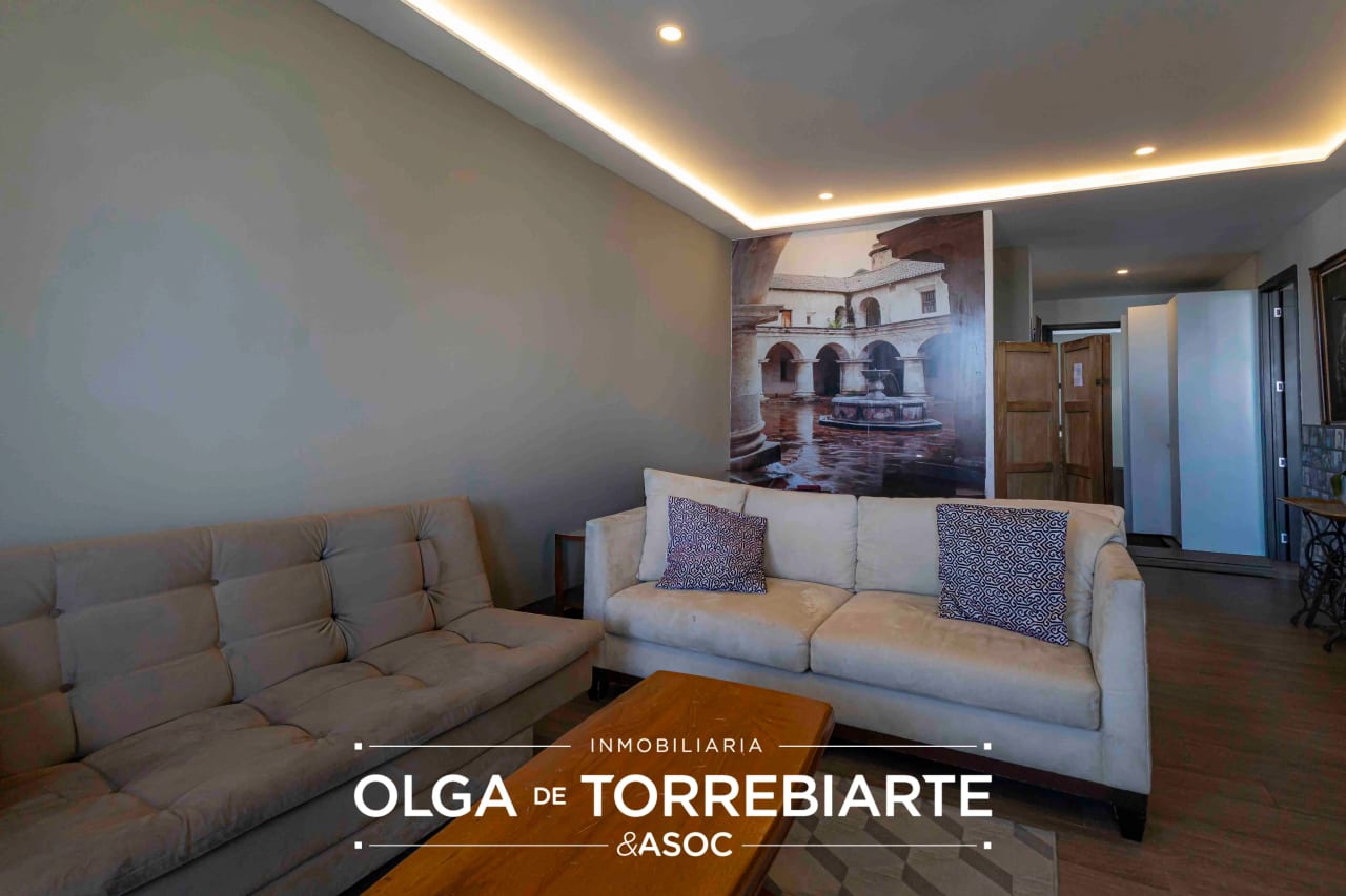 Penthouse en Torre Caprese, Zona 15 — Apartamento en Venta en Torre Caprese, Zona 15, Guatemala, Ciudad — foto 11 de 14