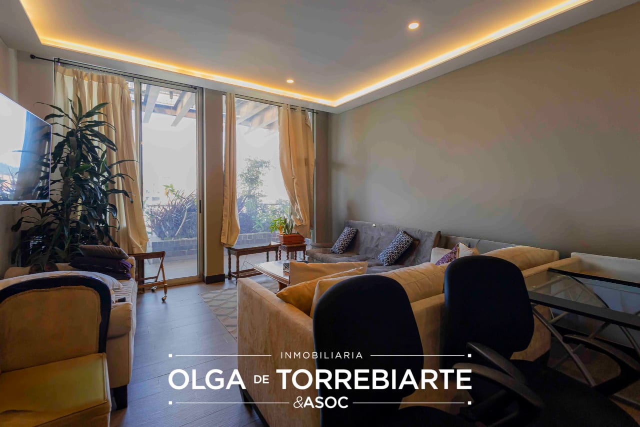 Penthouse en Torre Caprese, Zona 15 — Apartamento en Venta en Torre Caprese, Zona 15, Guatemala, Ciudad — foto 10 de 14