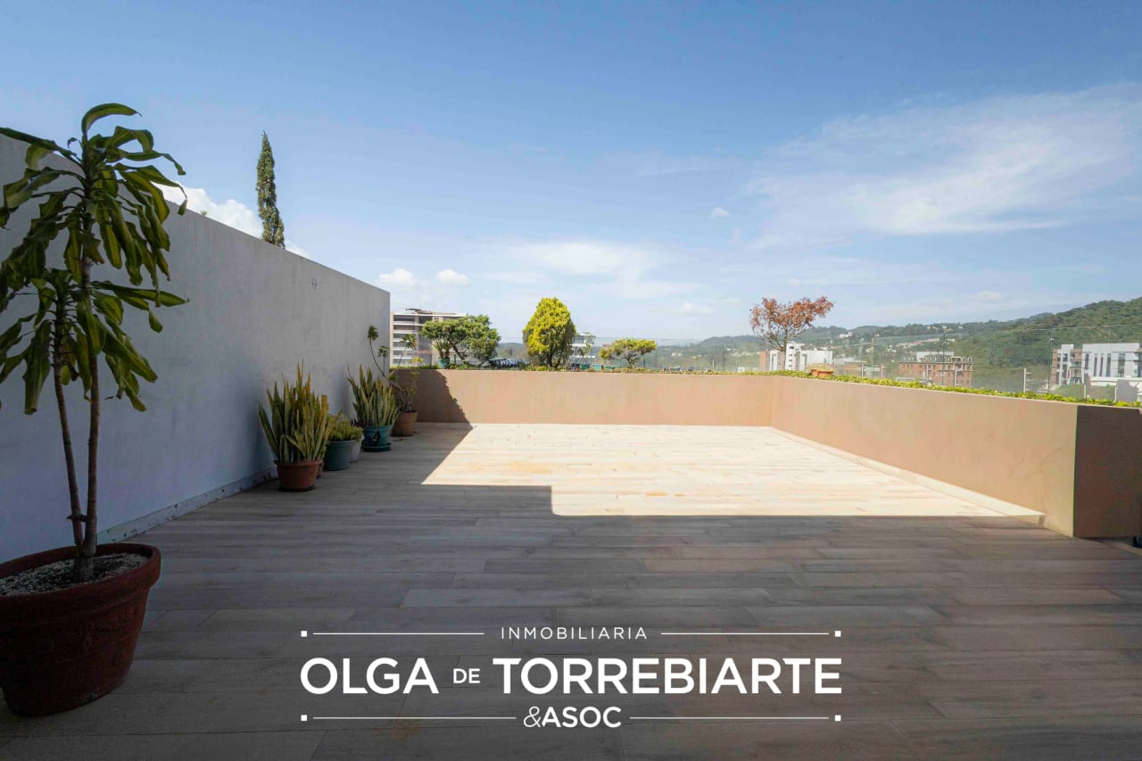 Penthouse en Torre Caprese, Zona 15 — Apartamento en Venta en Torre Caprese, Zona 15, Guatemala, Ciudad — foto 7 de 14