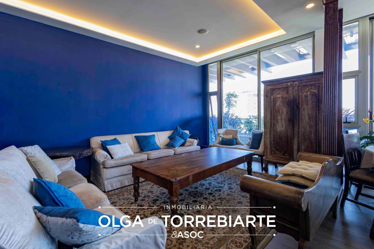 Penthouse en Torre Caprese, Zona 15 — Apartamento en Venta en Torre Caprese, Zona 15, Guatemala, Ciudad — foto 1 de 14