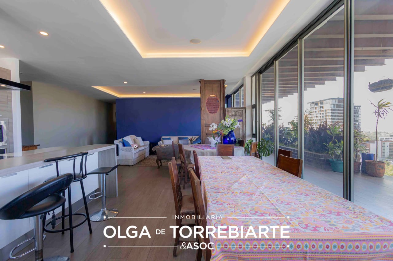 Penthouse en Torre Caprese, Zona 15 — Apartamento en Venta en Torre Caprese, Zona 15, Guatemala, Ciudad — foto 5 de 14