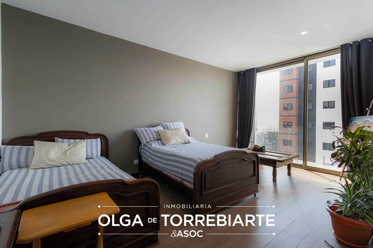 Penthouse en Torre Caprese, Zona 15 — Apartamento en Venta en Torre Caprese, Zona 15, Guatemala, Ciudad — foto 14 de 14