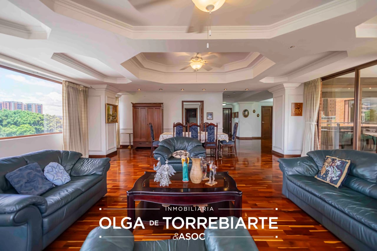 Apartamento en Gaudi, zona 14 — Apartamento en Venta en Gaudí, Zona 14, Guatemala, Ciudad — foto 4 de 17