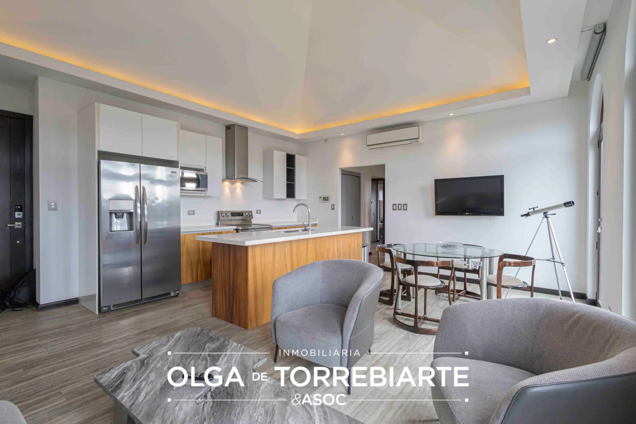 Apartamento en Lirios II de Cayalá, Zona 16 — Apartamento en Alquiler en Lirios de Cayalá II, Zona 16, Guatemala, Ciudad — foto 5 de 9