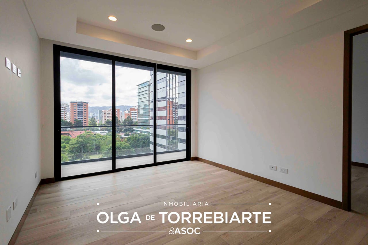 Apartamento en Ferré Diez, Zona 10 — Apartamento en Alquiler en Ferré Diez, Zona 10, Guatemala, Ciudad — foto 4 de 16