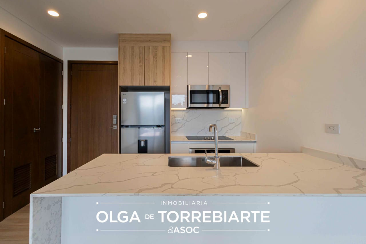 Apartamento en Ferré Diez, Zona 10 — Apartamento en Alquiler en Ferré Diez, Zona 10, Guatemala, Ciudad — foto 5 de 16