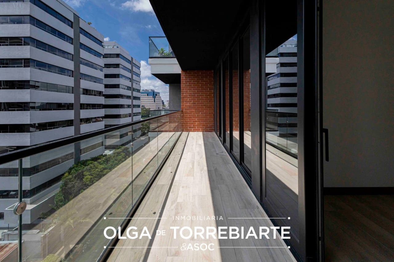Apartamento en Ferré Diez, Zona 10 — Apartamento en Alquiler en Ferré Diez, Zona 10, Guatemala, Ciudad — foto 9 de 16