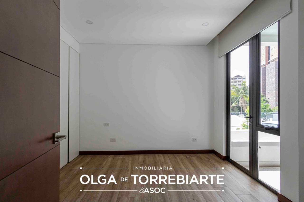 Apartamento con terraza en Azure, zona 14 — Apartamento en Alquiler en Zona 14, Guatemala, Ciudad — foto 5 de 12