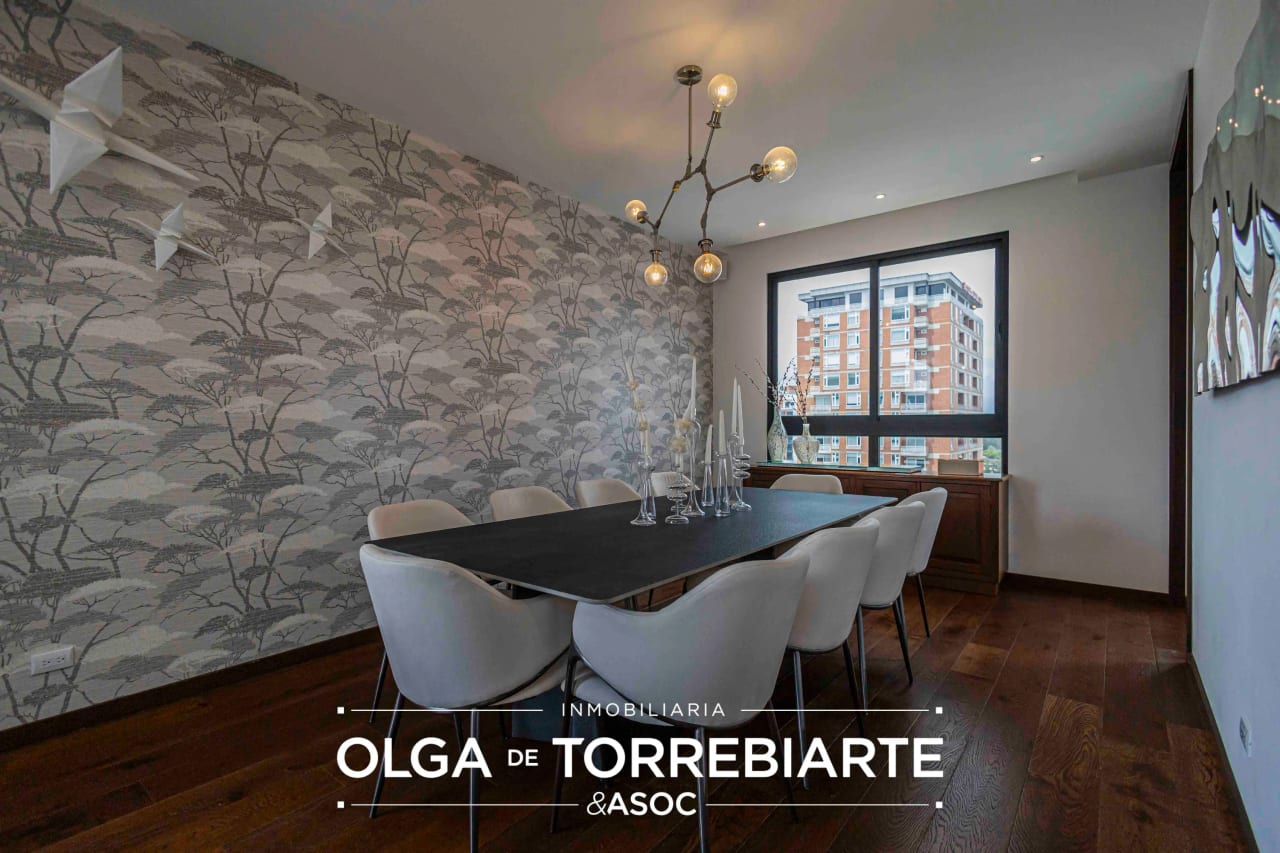 Penthouse en Tero, Zona 14 — Apartamento en Venta en Zona 14, Guatemala, Ciudad — foto 7 de 17