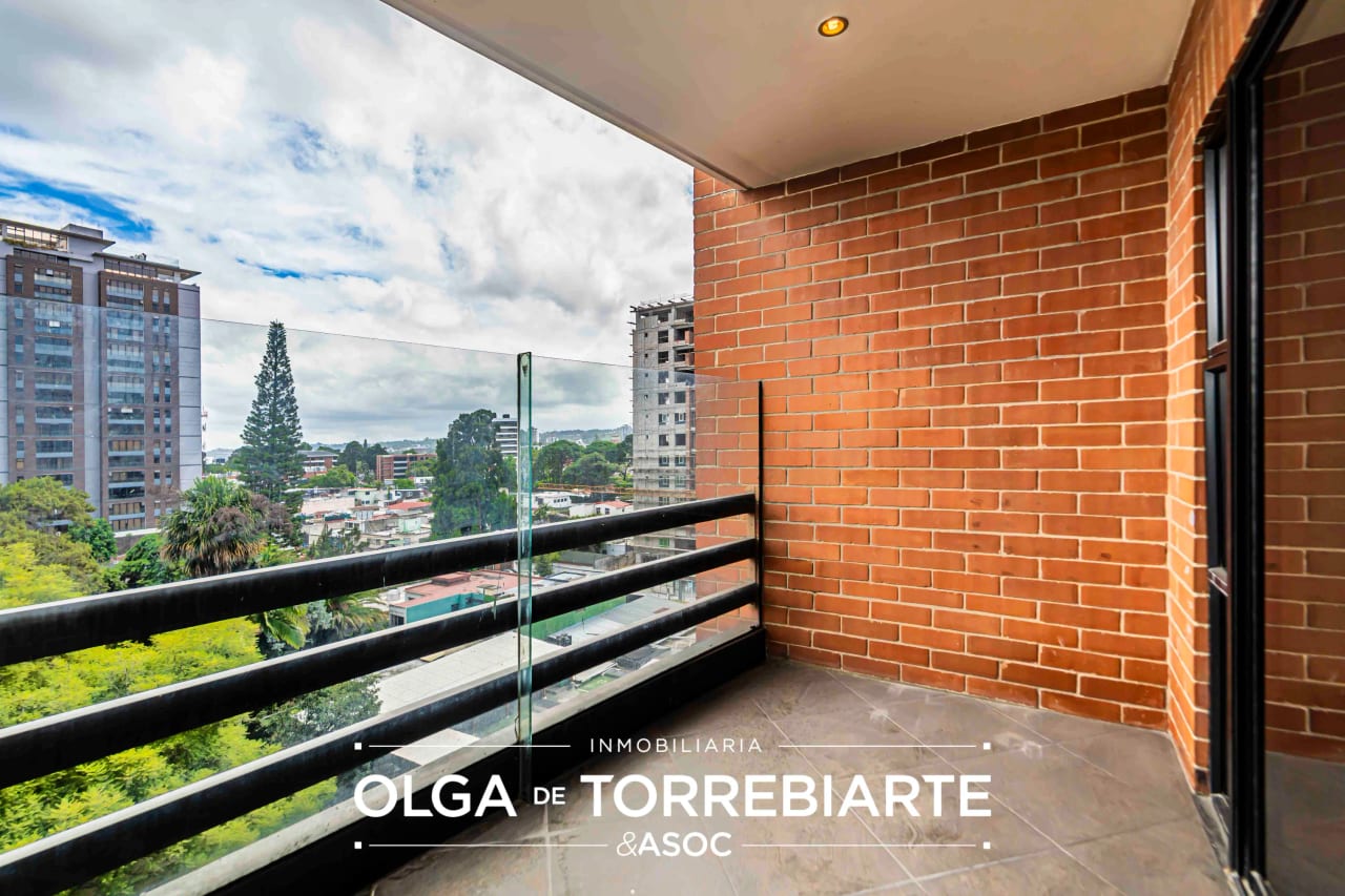 Apartamento en Torre del Valle, Zona 10 — Apartamento en Alquiler en Torre Del Valle, Zona 10, Guatemala, Ciudad — foto 3 de 9