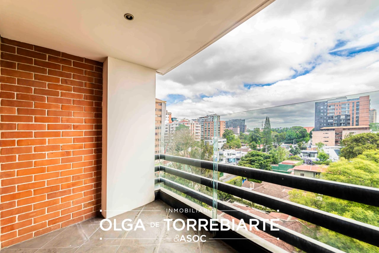 Apartamento en Torre del Valle, Zona 10 — Apartamento en Alquiler en Torre Del Valle, Zona 10, Guatemala, Ciudad — foto 4 de 9