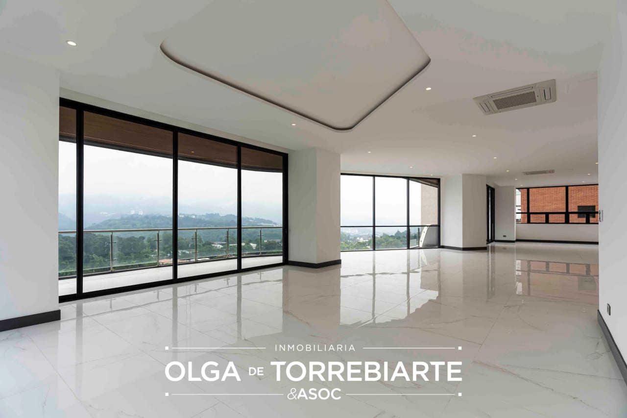 Apartamento en Torre Carrá, Zona 14 — Apartamento en Alquiler en Torre Carrá, Zona 14, Guatemala, Ciudad — foto 4 de 14