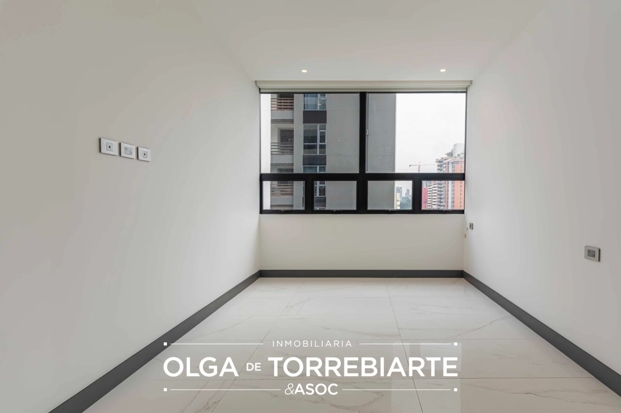 Apartamento en Torre Carrá, Zona 14 — Apartamento en Alquiler en Torre Carrá, Zona 14, Guatemala, Ciudad — foto 13 de 14